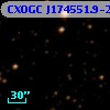 CXOGC J174551.9-285348