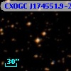 CXOGC J174551.9-290134