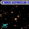 CXOGC J174552.0-290118