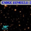 CXOGC J174552.1-285834