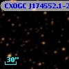 CXOGC J174552.1-285909