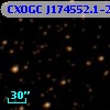 CXOGC J174552.1-285941
