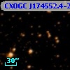 CXOGC J174552.4-290401