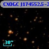 CXOGC J174552.5-285709