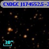 CXOGC J174552.5-285719