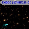 CXOGC J174552.5-285928