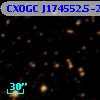 CXOGC J174552.5-290333