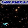 CXOGC J174552.6-290211