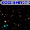 CXOGC J174552.7-285925