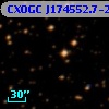 CXOGC J174552.7-290148