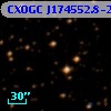 CXOGC J174552.8-290122