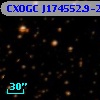 CXOGC J174552.9-285814