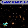 CXOGC J174552.9-290343