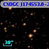 CXOGC J174553.0-290105