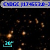 CXOGC J174553.0-290413