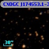 CXOGC J174553.1-290323