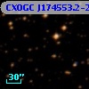 CXOGC J174553.2-290202