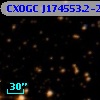 CXOGC J174553.2-290324