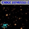 CXOGC J174553.5-290001