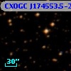 CXOGC J174553.5-290157