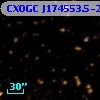 CXOGC J174553.5-290302