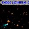 CXOGC J174553.6-285655