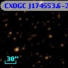 CXOGC J174553.6-285924