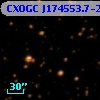 CXOGC J174553.7-285721