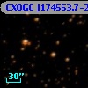 CXOGC J174553.7-285741