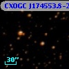 CXOGC J174553.8-285739