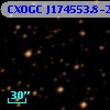 CXOGC J174553.8-290007