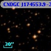 CXOGC J174553.9-290107