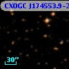 CXOGC J174553.9-290223