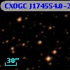 CXOGC J174554.0-290045