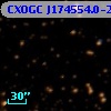 CXOGC J174554.0-290304