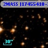 2MASS J17455410-2904270