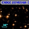 CXOGC J174554.0-290439