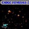 CXOGC J174554.1-285757