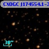 CXOGC J174554.1-290007