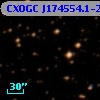 CXOGC J174554.1-290136