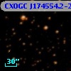CXOGC J174554.2-285822