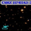 CXOGC J174554.3-290216