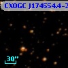 CXOGC J174554.4-285656