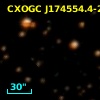 CXOGC J174554.4-285809