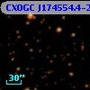 CXOGC J174554.4-285833