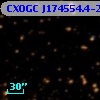 CXOGC J174554.4-290305