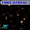 CXOGC J174554.5-290105