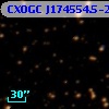 CXOGC J174554.5-290252