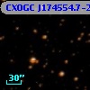 CXOGC J174554.7-285705
