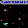 CXOGC J174554.9-285451